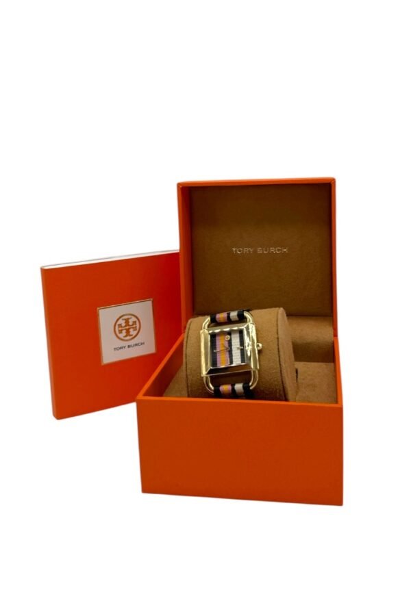 TORY BURCH - WATCH STRIPES - Image 9